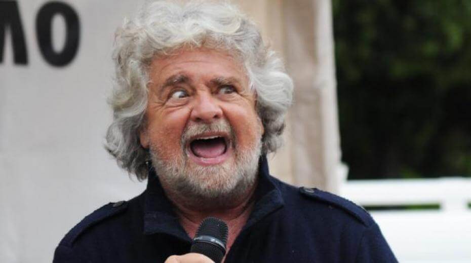 IL GRILLO BLASFEMO
