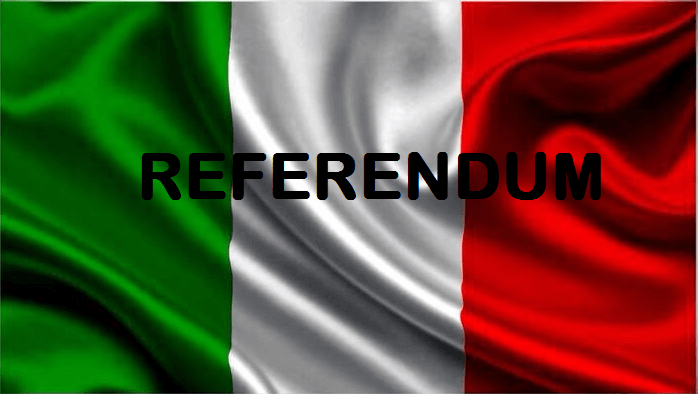 REFERENDUM: LA COSTITUZIONE SECONDO MATTEO