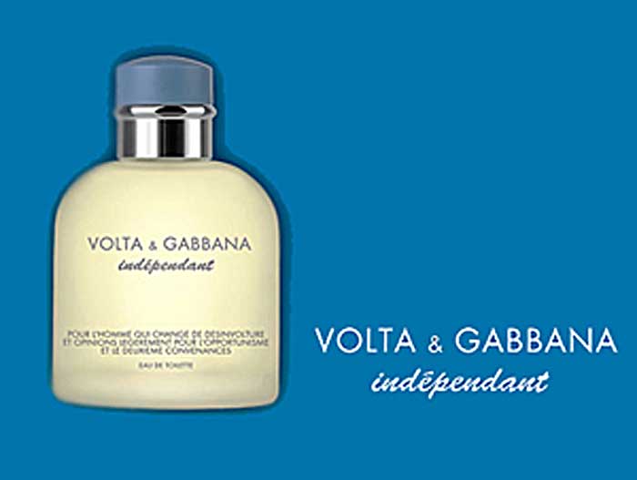 VOLTAGABBANA