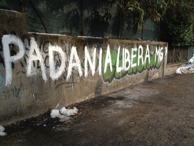 PADANIA INDIPENDENTE: UN PRIMO TASSELLO?