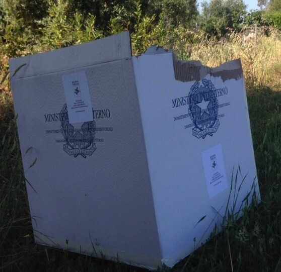 GIORNALISTI: VOTA ORONZO (REALE)