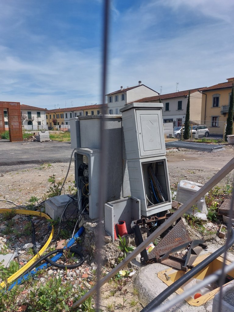 DEGRADO IN PIAZZA: CHE CACCHIO COMBINA LA GIUNTA PALANDRI?