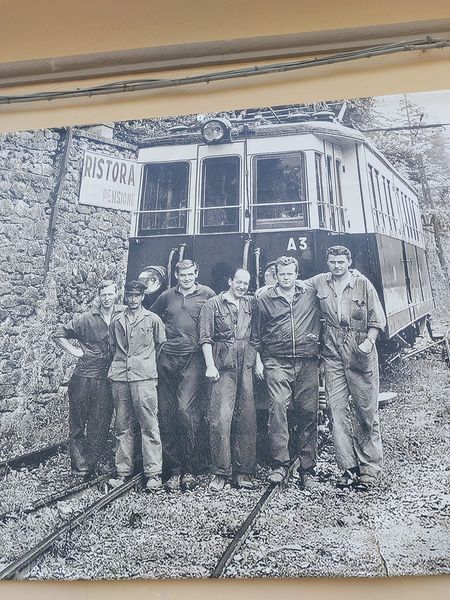 QUELLA FERROVIA SOPPRESSA IN MODO ILLEGITTIMO