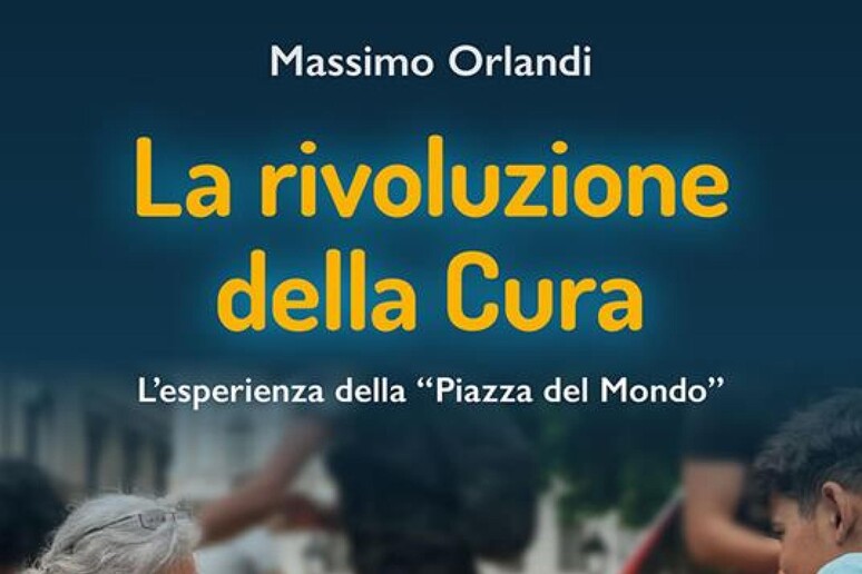 LA RIVOLUZIONE DELLA CURA: UN LIBRO PER RESPIRARE. E PER RESTARE UMANI.