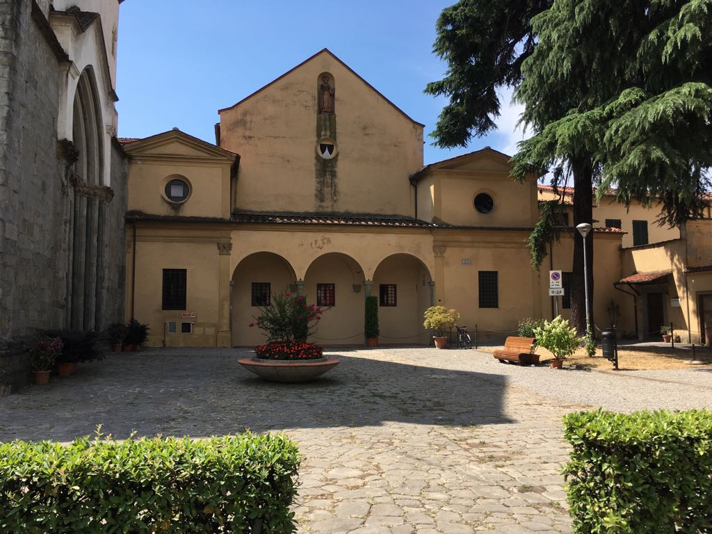 NELLA PISTOIA DEL 1936 UN TESTO DEL DOMENICANO REGINALDO SANTILLI CONTRO IL RAZZISMO