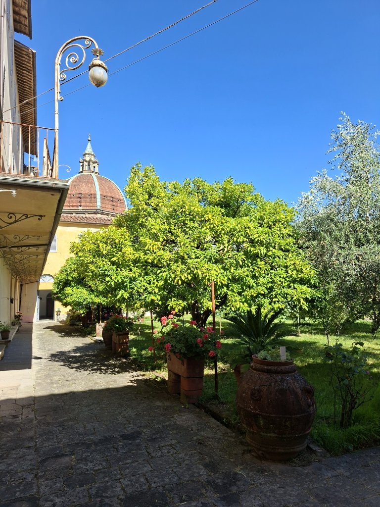 PISTOIA: QUEL “BEN DI DIO” (CHIUSO) CHE FU CLAUSURA.